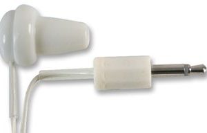 8 ohm Ear piece - 3.5mm jack plug