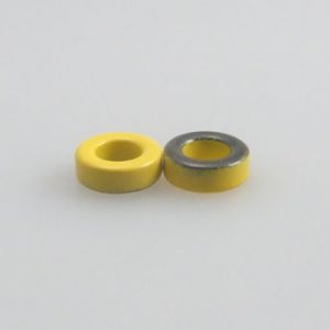 T 37-6 Micrometals Iron Powder Toroid