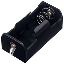 1 x C Solder Tag Battery Holder