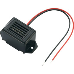 Miniature transistor electronic buzzer 9v