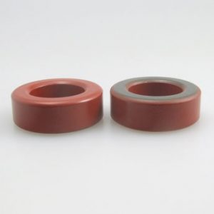 T130-2 Micrometals Iron Powder Toroid