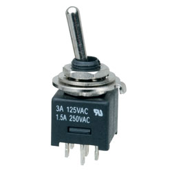 Sub-Miniature DP/DT