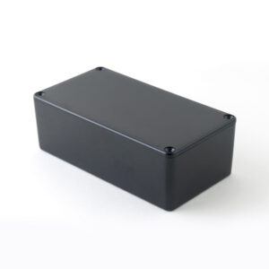 ABS Boxes (Brass inserts & machine screws)