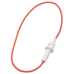 20mm In-line Fuseholder Pre-wired 5a 250v
