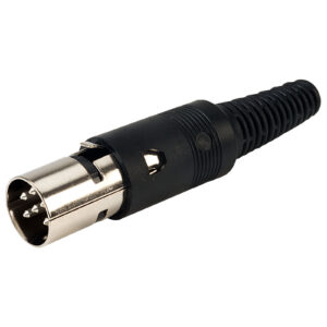 6 Pin Din Plug