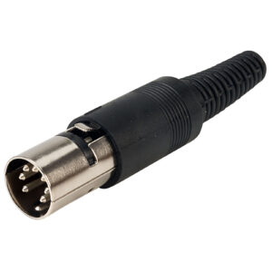 7 Pin Din Plug