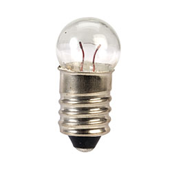 MES Lamp - 1.5v 300mA
