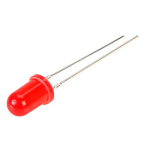 Standard 5mm LED - Red