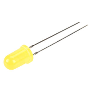 Standard 5mm LED - Yellow