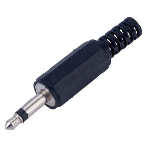 3.5mm Sleeved Mono Plug