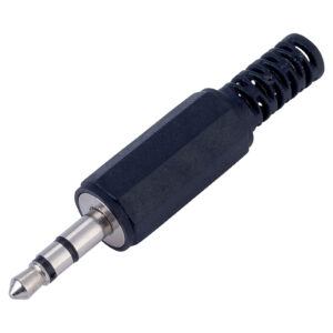 3.5mm Sleeved Stereo Plug