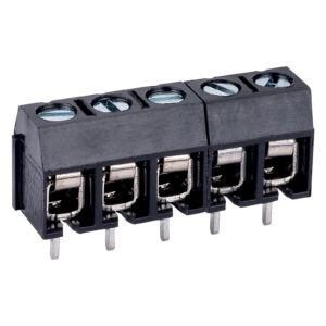 5 Way PCB Terminal Block