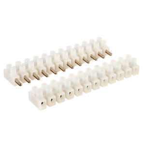 6A 12 way plugable terminal strip