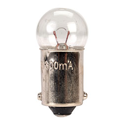 Bayonet Lamp - 6v 1 watt